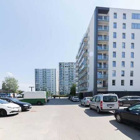 Apartament Szczecinska/Blisko Morza/Przymorze Leilighet Gdańsk Eksteriør bilde