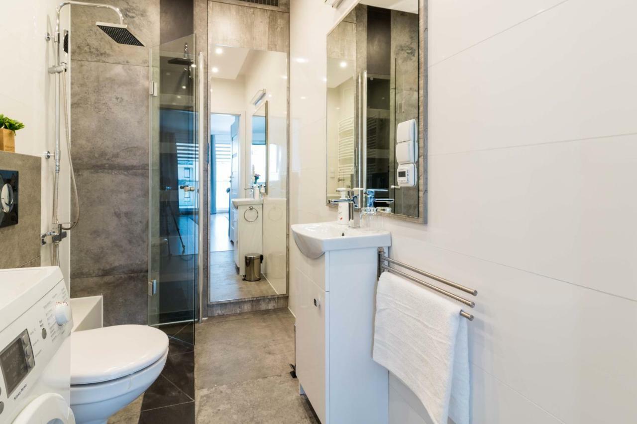 Apartament Szczecinska/Blisko Morza/Przymorze Leilighet Gdańsk Eksteriør bilde