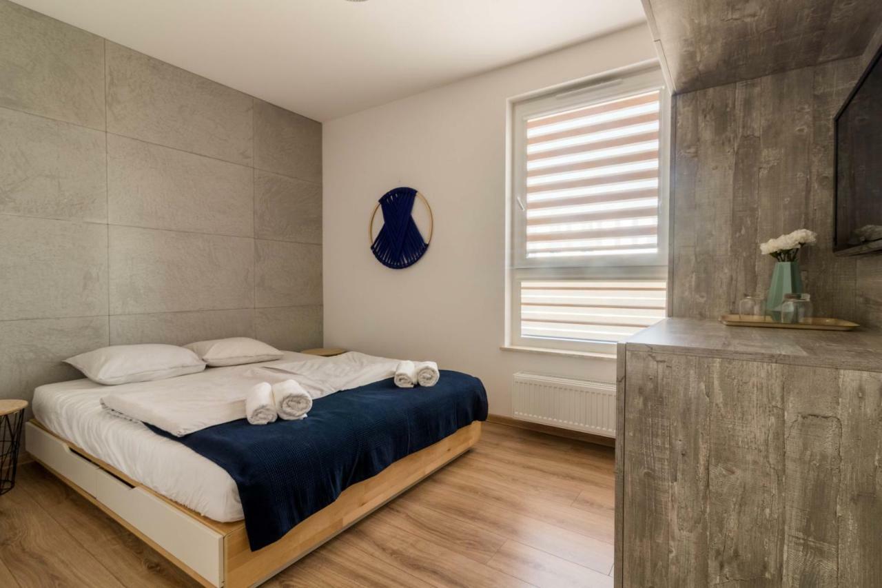 Apartament Szczecinska/Blisko Morza/Przymorze Leilighet Gdańsk Eksteriør bilde